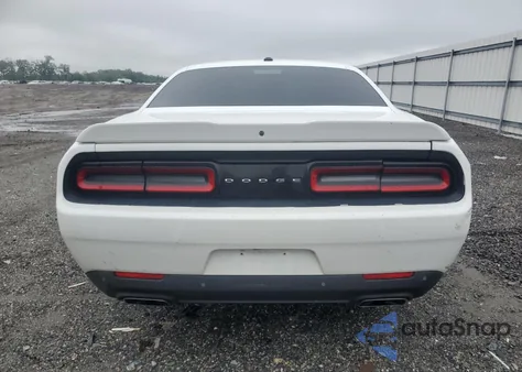 2019 Dodge Challenger R/T z USA, uszkodzony, nr VIN 2C3CDZBT4KH573533